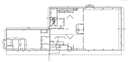 3105 Justin Rd, Flower Mound, TX for lease Floor Plan- Image 1 of 1