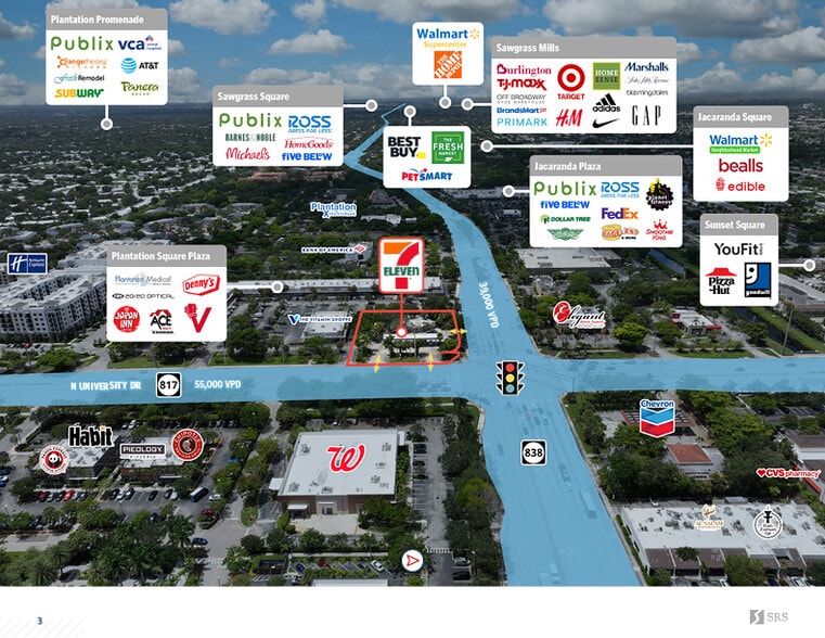 1799 N University Dr, Plantation, FL for sale - Building Photo - Image 3 of 10