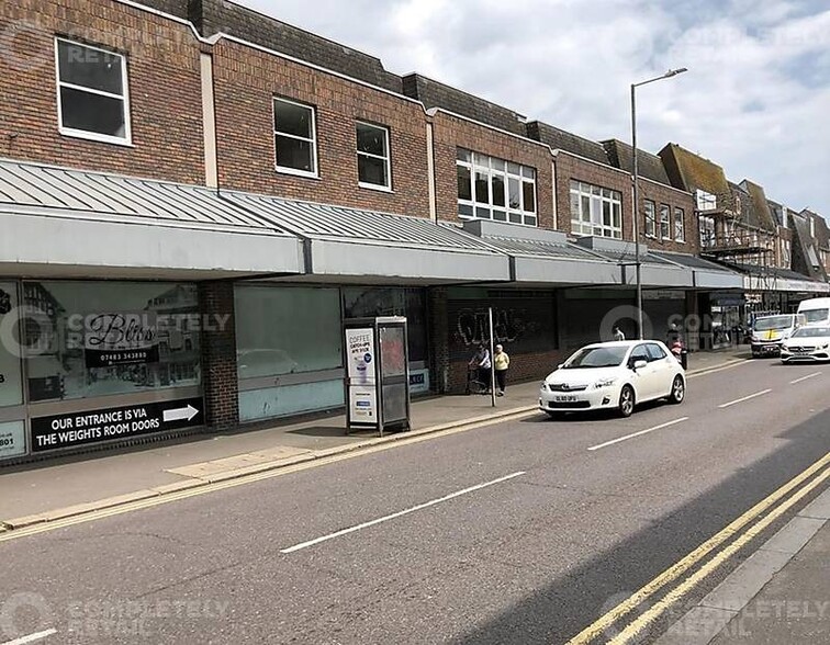 High St, Dover à louer - Photo du bâtiment - Image 1 de 1