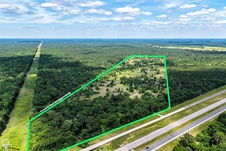 More details for 1726 I-45 North, Huntsville, TX - Land for Sale