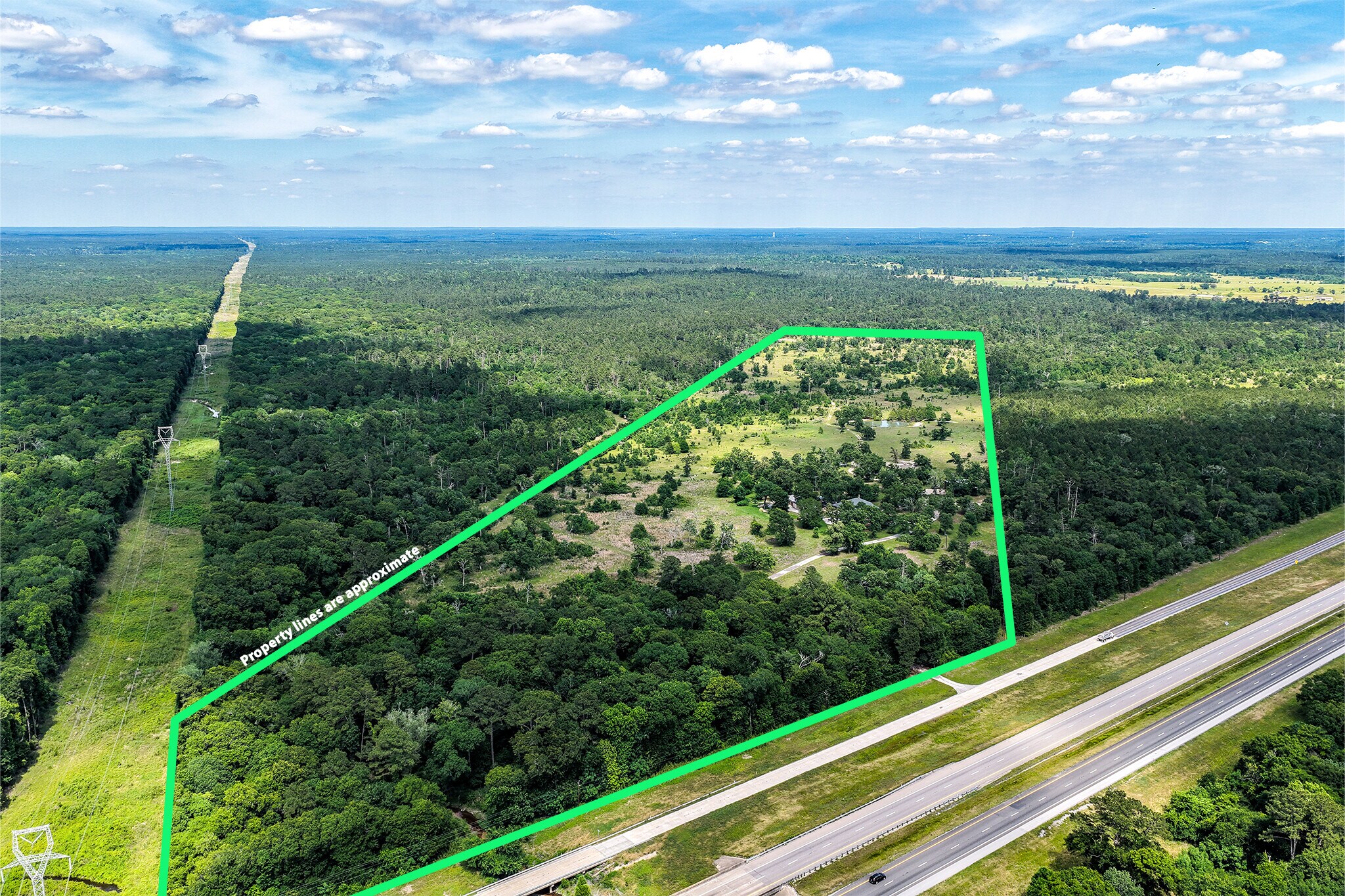 1726 I-45 North, Huntsville, TX for sale Primary Photo- Image 1 of 50