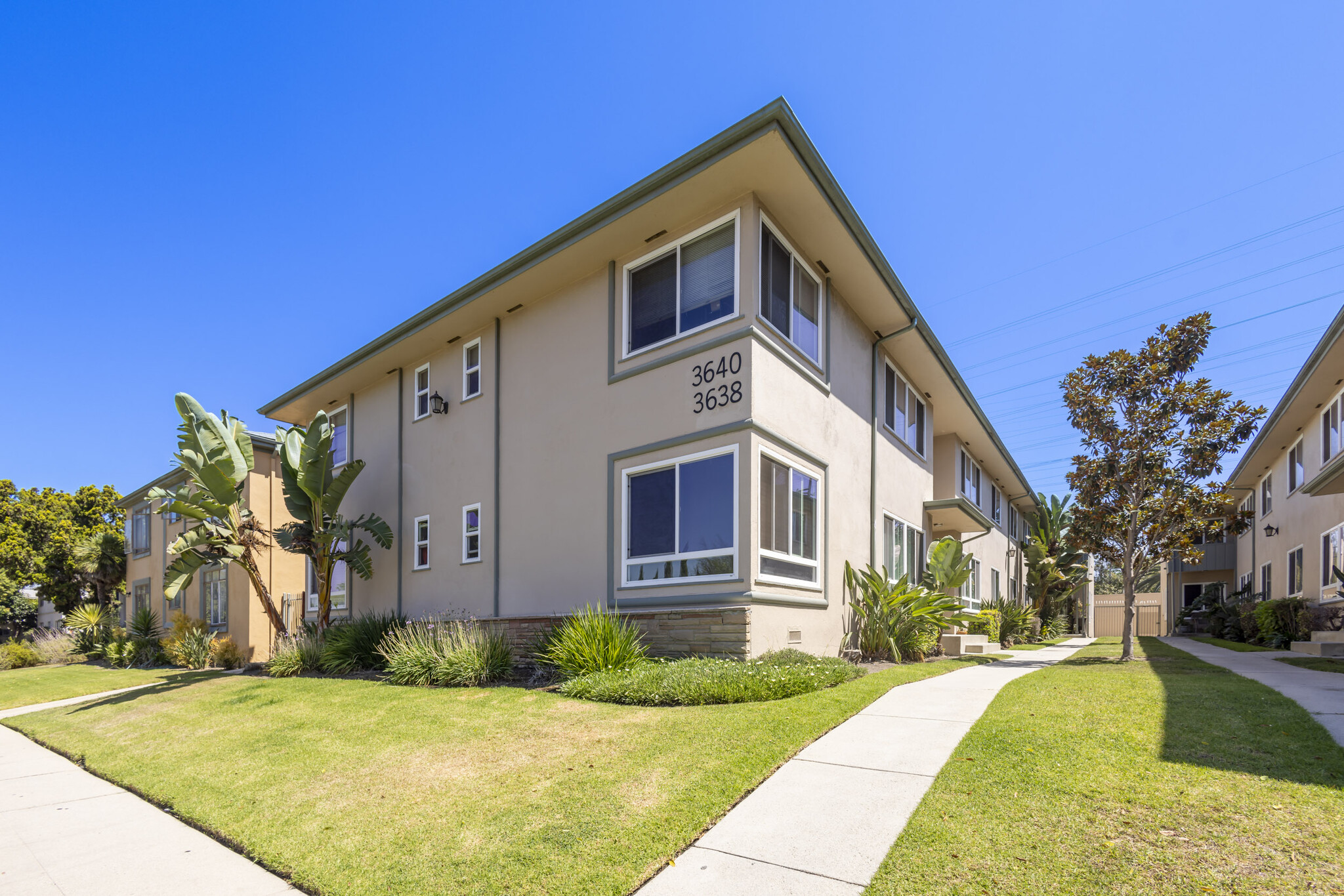 3638-3640 Carmona Ave, Los Angeles, CA à vendre Photo principale- Image 1 de 2