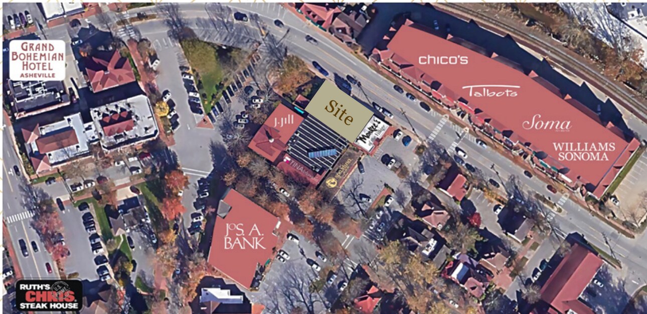 10 Biltmore Plz, Asheville, NC à louer Photo principale- Image 1 de 4