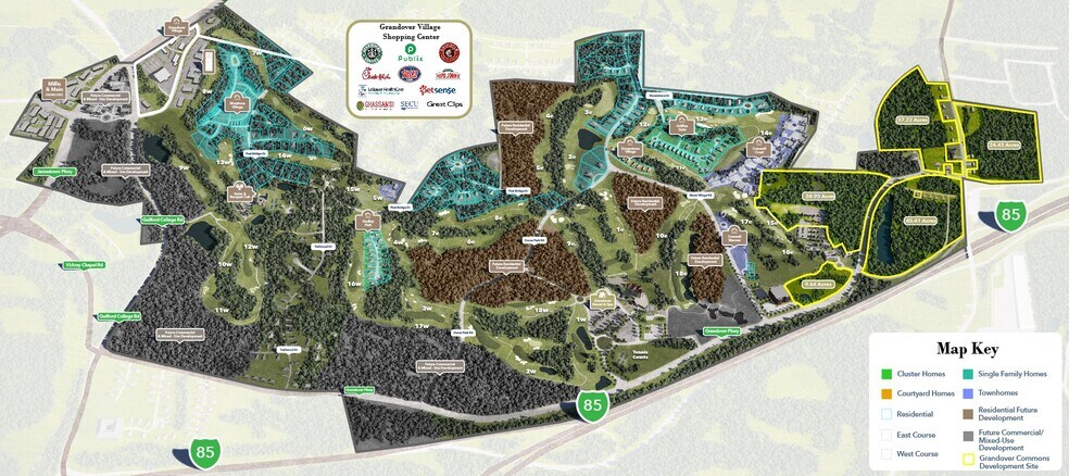 4510 Weybridge Ln, Greensboro, NC for lease - Building Photo - Image 2 of 3