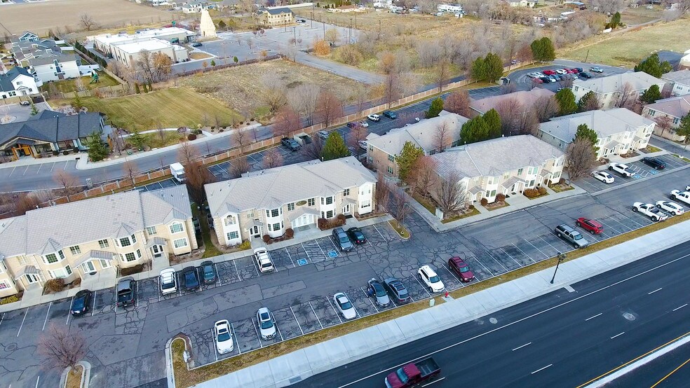 1218 W South Jordan Pky, South Jordan, UT for lease - Aerial - Image 2 of 20