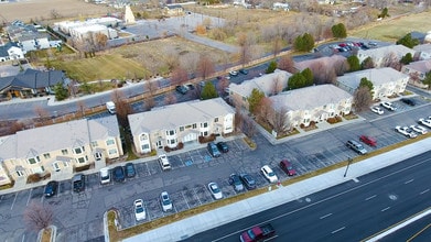 1218 W South Jordan Pky, South Jordan, UT - AÉRIEN Vue de la carte - Image1