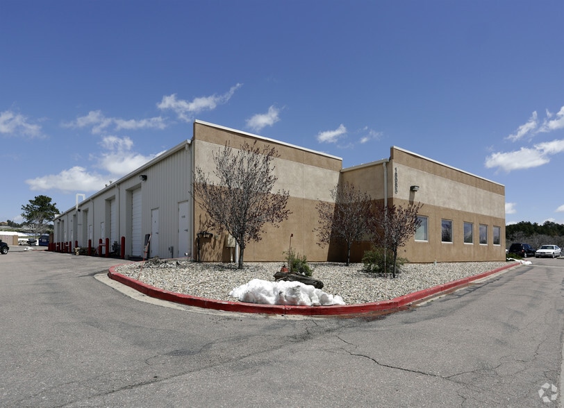 18985 Base Camp Rd, Monument, CO for lease - Building Photo - Image 3 of 8