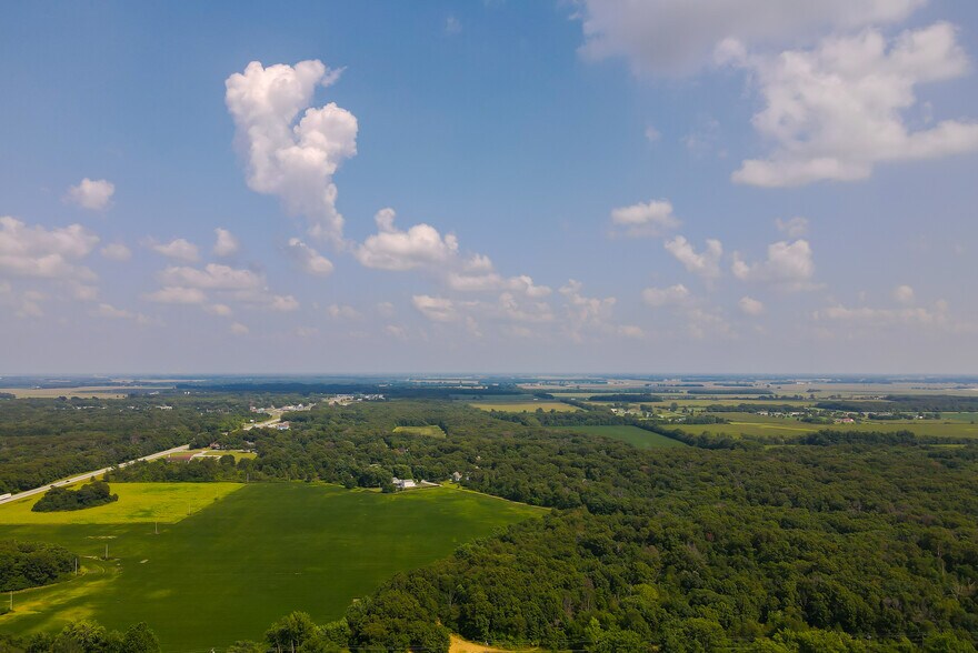 State Road 10, Demotte, IN à vendre - Aérien - Image 2 de 10