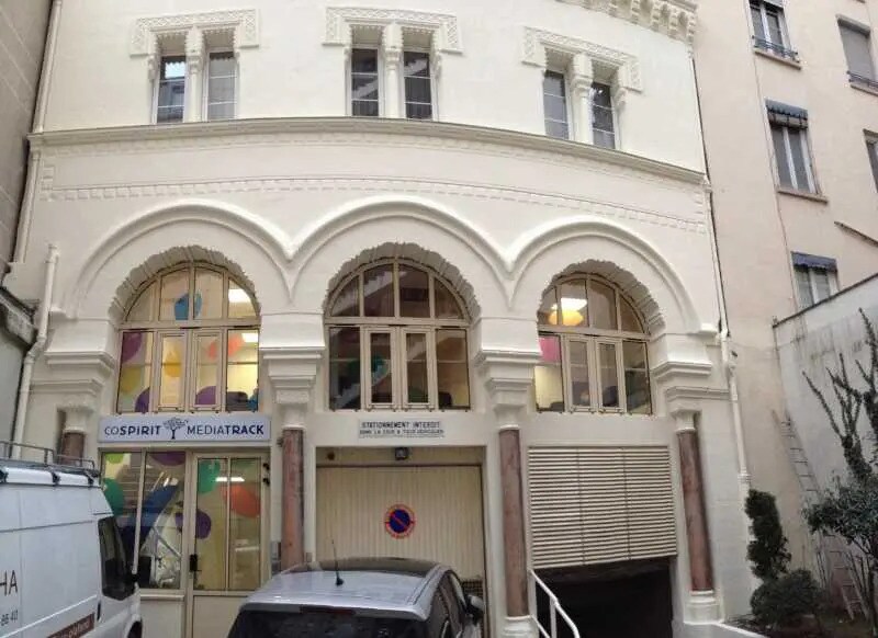 33 Cours De Verdun Récamier, Lyon à louer - Photo du bâtiment - Image 3 de 3