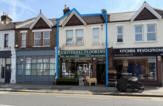 Plus de détails pour 578 Kingston Rd, Londres - Commerce de détail à vendre