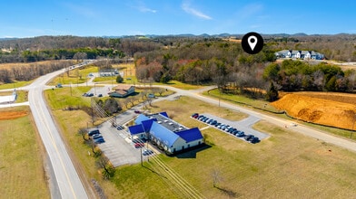 0 Grand Vista, Vonore, TN - Aerial map view - Image1