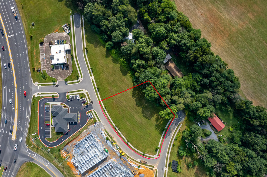 Lot 7 Naomis way, Harrisonburg, VA for sale - Primary Photo - Image 1 of 20