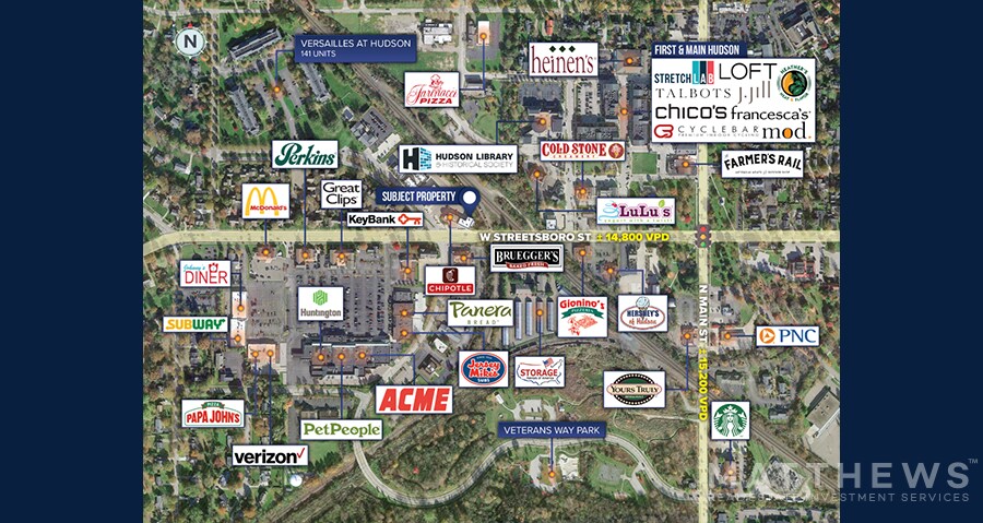 5 Atterbury Blvd, Hudson, OH à louer - Photo du bâtiment - Image 3 de 3