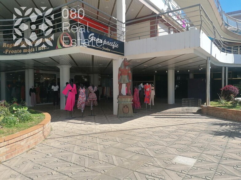 Commerce de détail dans Malgrat de Mar, Barcelona à vendre - Photo du bâtiment - Image 2 de 3