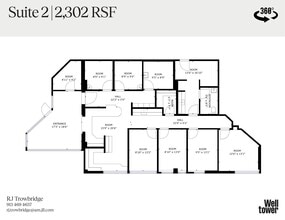 8901 W 74th St, Merriam, KS for lease Floor Plan- Image 1 of 1