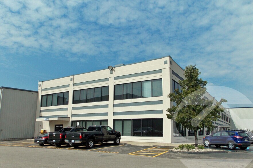 36255 Michigan Ave, Wayne, MI à louer - Photo du bâtiment - Image 1 de 2