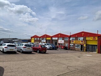 Plus de détails pour 1-15 Barley Way Lowestoft – Industriel à vendre, Lowestoft