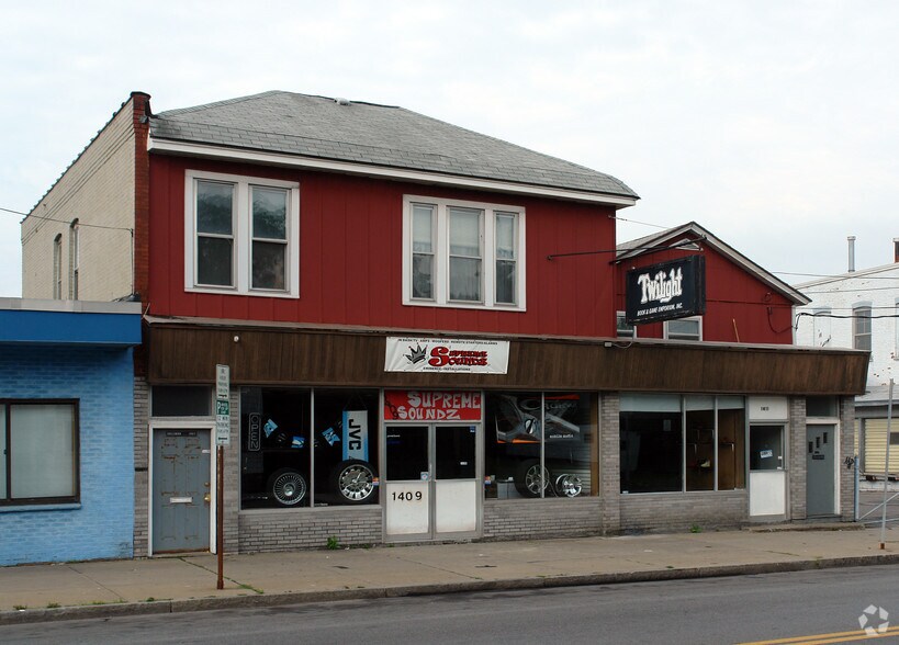 1409 N Salina St, Syracuse, NY for sale - Building Photo - Image 2 of 2