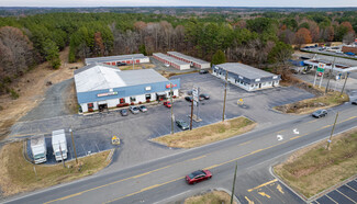 More details for 1555 NC Hwy 56, Creedmoor, NC - Retail for Lease