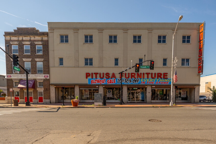 1144 Elizabeth Ave, Elizabeth, NJ for sale - Primary Photo - Image 1 of 29