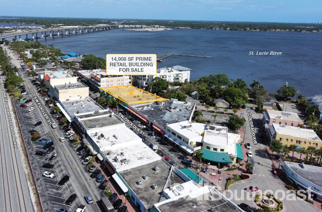 45 SW Osceola St, Stuart, FL à vendre Photo principale- Image 1 de 1