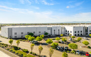 Prologis Manteca 4 - Entrepôt