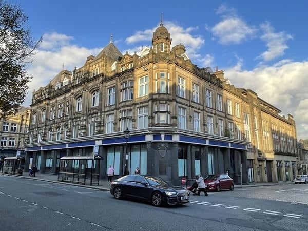 34-40 Commercial St, Halifax for lease Building Photo- Image 1 of 4