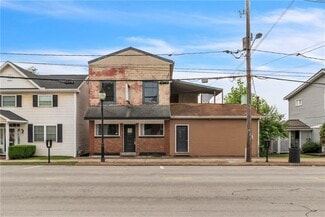 More details for 221 S Main St, Homer City, PA - Retail for Sale