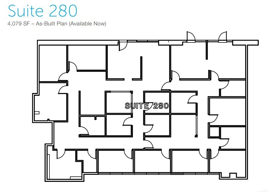 2067 W Vista Way, Vista, CA for lease Floor Plan- Image 1 of 1