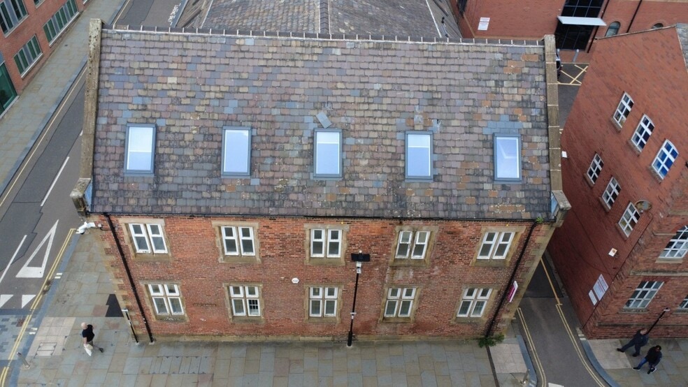 113 Charles St, Sheffield à vendre - Photo du bâtiment - Image 3 de 6