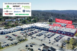 More details for 350 Ramapo Valley Rd, Oakland, NJ - Retail for Lease