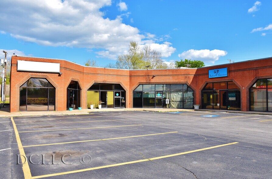 3131-3141 S Yale Ave, Tulsa, OK for lease - Building Photo - Image 3 of 15