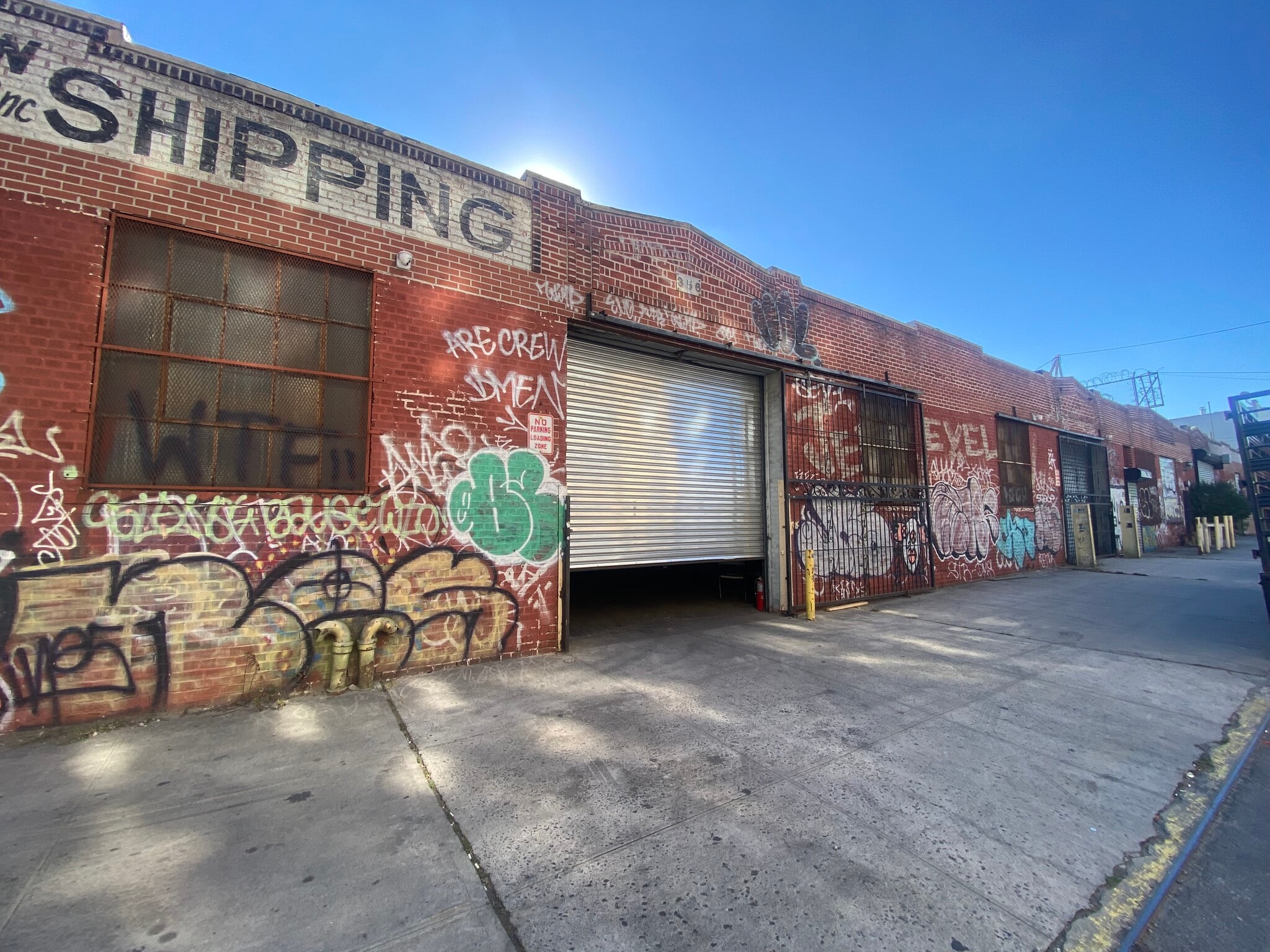 368 Stagg St, Brooklyn, NY for lease Building Photo- Image 1 of 5