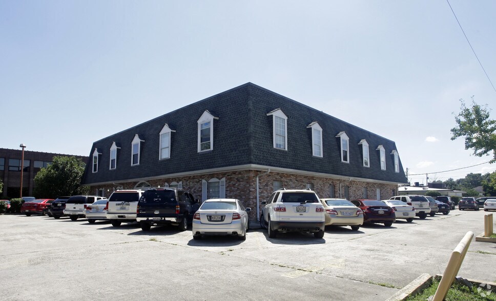 4520 Wichers Dr, Marrero, LA à louer - Photo du bâtiment - Image 3 de 21