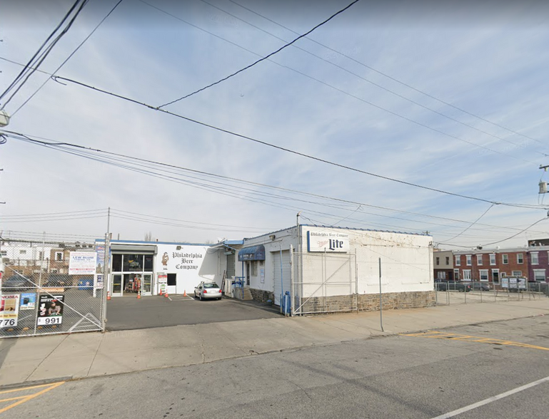 2525 E York St, Philadelphia, PA for lease - Building Photo - Image 1 of 2