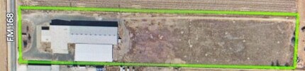 935 FM168, Olton, TX - Aerial  map view