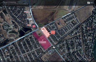 More details for FM 725 and County Line, New Braunfels, TX - Retail for Lease