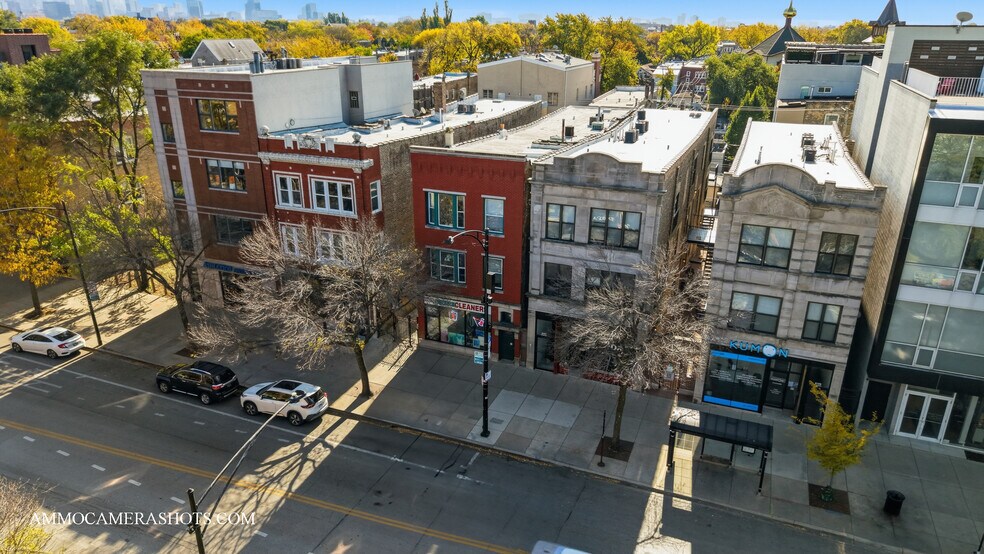 2149 W Division St, Chicago, IL à vendre - Photo du bâtiment - Image 3 de 12