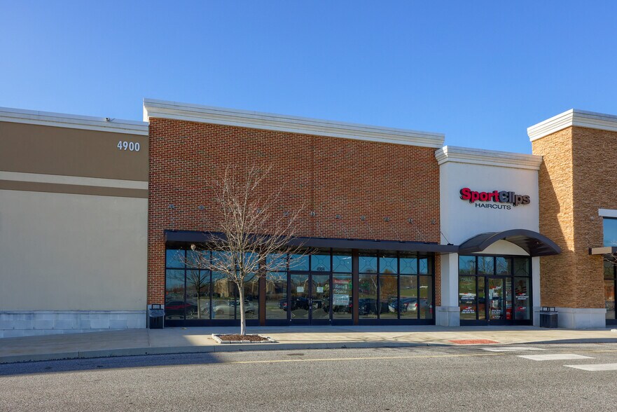 4800 Edgmont Ave, Brookhaven, PA à louer - Photo du bâtiment - Image 3 de 6