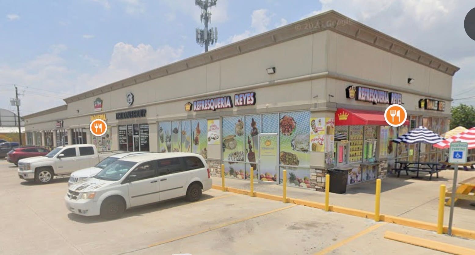 2210 Allen Genoa Rd, Houston, TX for lease Building Photo- Image 1 of 8