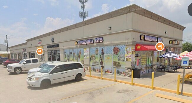 Plus de détails pour 2210 Allen Genoa Rd, Houston, TX - Commerce de détail à louer