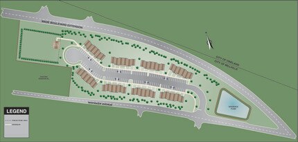 1-10 Whitaker Ct, Millville, NJ - AÉRIEN Vue de la carte