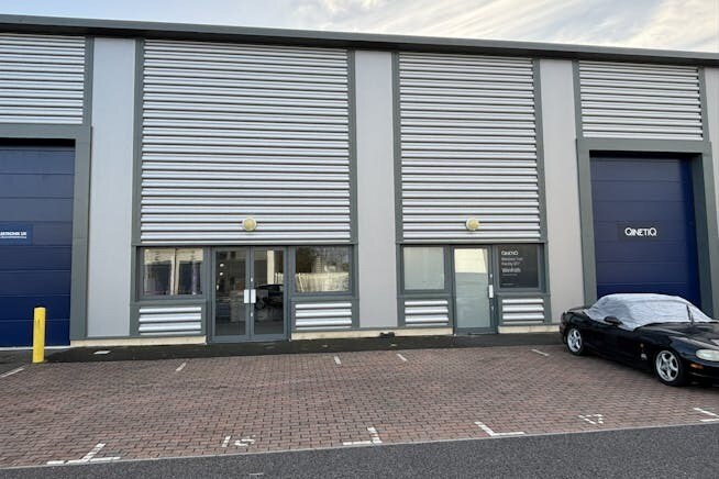 Dorset Innovation Park, Winfrith Newburgh à louer - Photo du bâtiment - Image 3 de 6