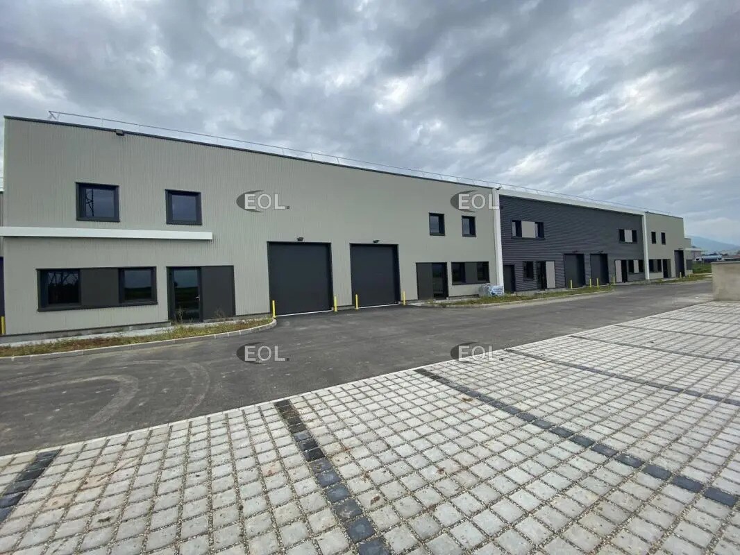 10 Rue Des Artisans, Bergheim à vendre Photo du bâtiment- Image 1 de 6