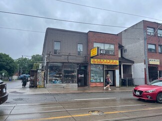 Plus de détails pour 673 Gerrard St E, Toronto, ON - Vente au détail à vendre