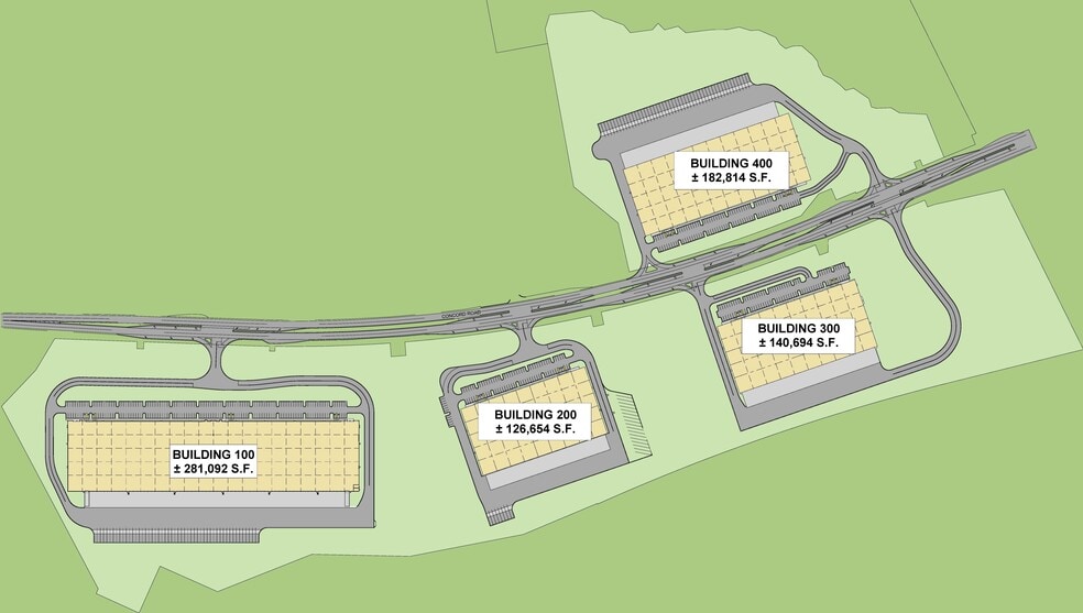 N Concord Rd, Jefferson, GA for lease - Building Photo - Image 2 of 2