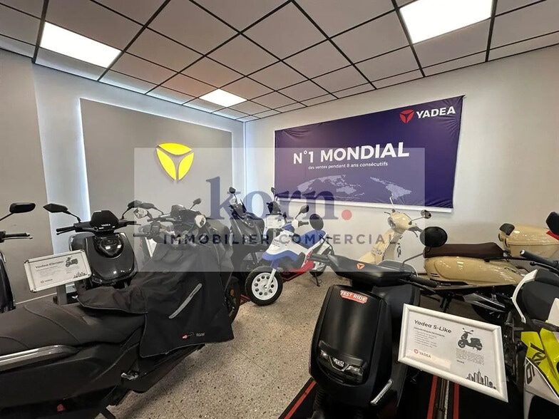 Commerce de détail dans Paris à vendre - Photo intérieure - Image 2 de 9