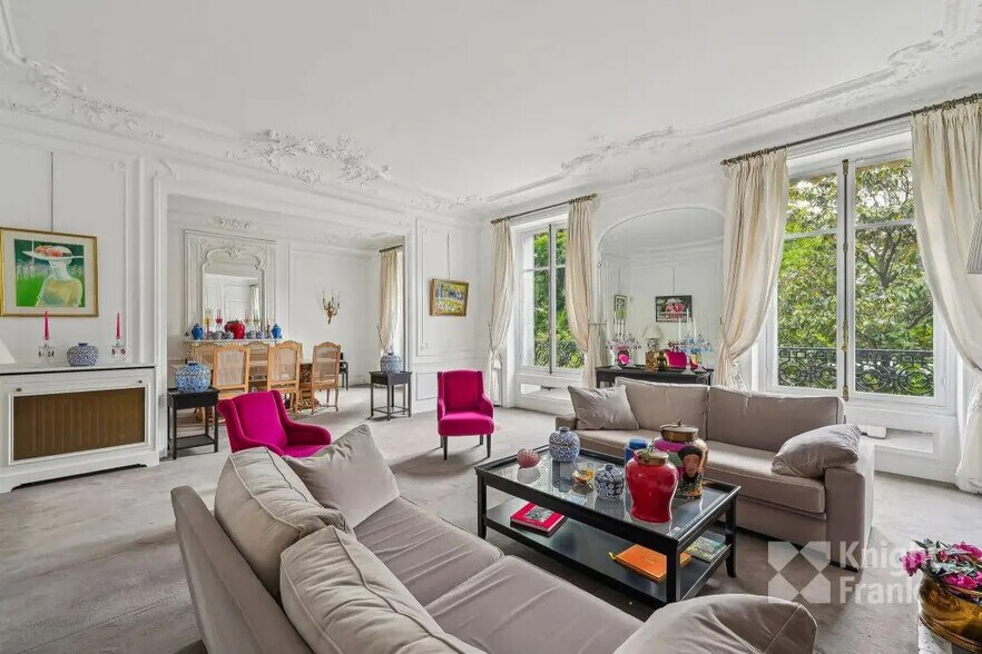 67 Avenue Georges Mandel, Paris à vendre - Photo du bâtiment - Image 3 de 15