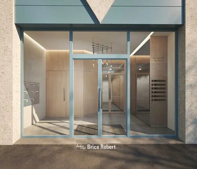 Bureau dans Lyon à vendre - Photo du bâtiment - Image 2 de 3