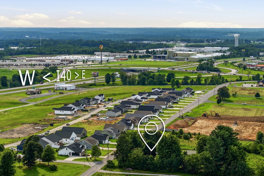 2650 Cook Rd, Crossville, TN for sale - Building Photo - Image 1 of 50